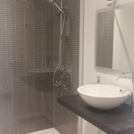 Apartamento Orange Studio *