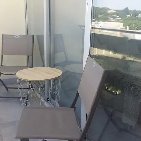Apartamento Orange Studio *